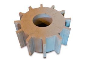 Gear Housing Iron Casting